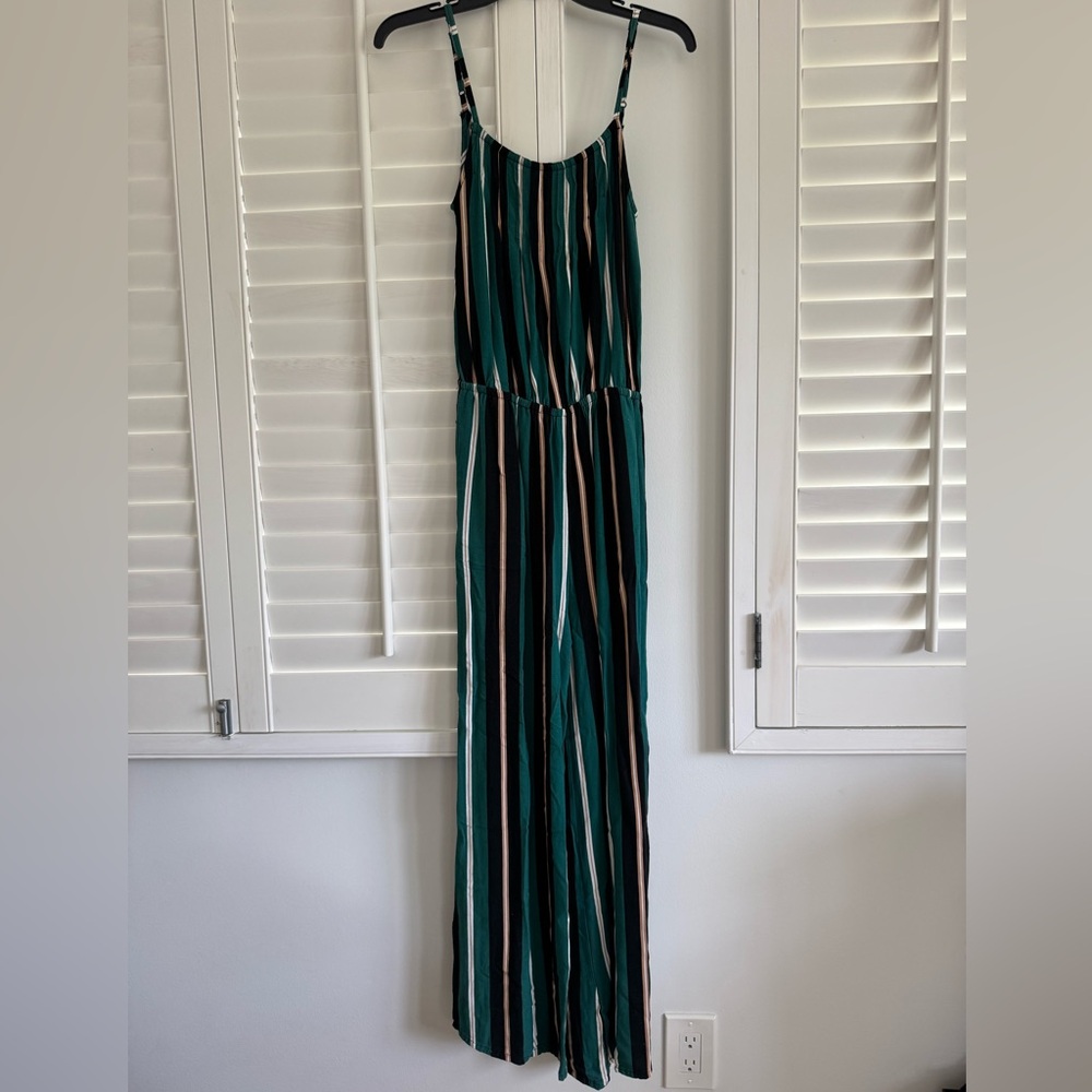 Ava Sky Romper